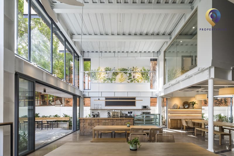 Coworking Space Đống Đa