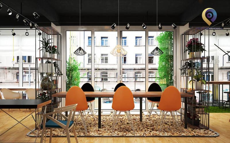 Coworking space quận Đống Đa