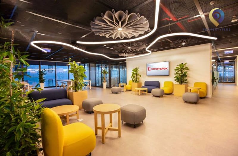 Coworking Space Đống Đa