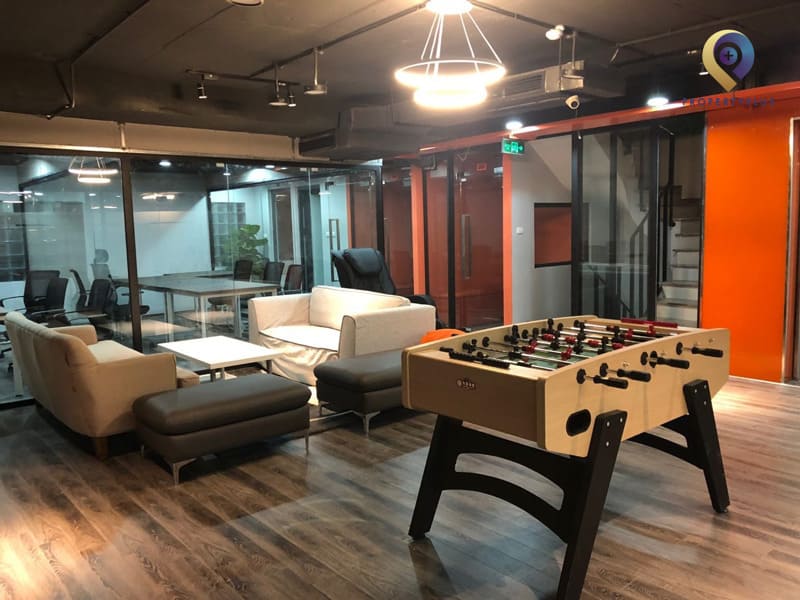 Coworking space quận Đống Đa