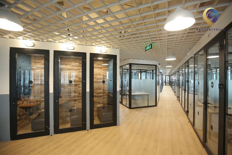Cogo Coworking Space Hà Đông