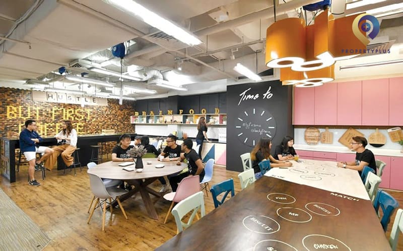 Coworking Space Hà Đông
