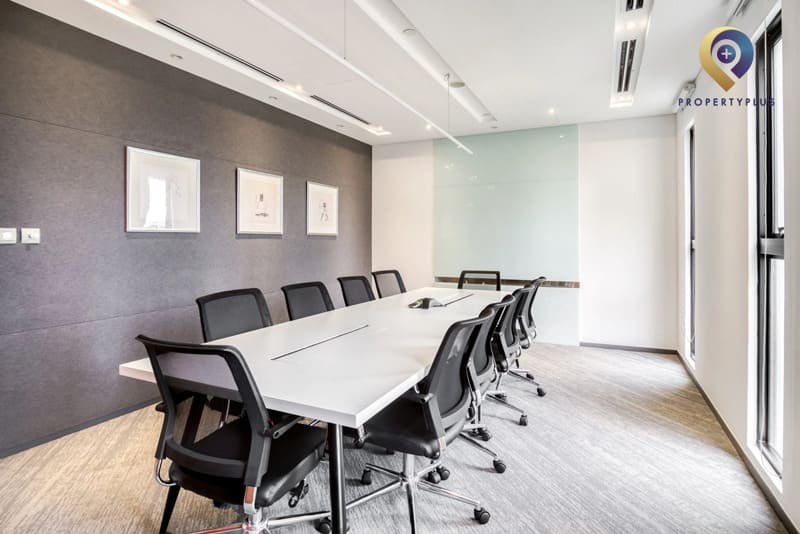 Coworking Space Hà Đông