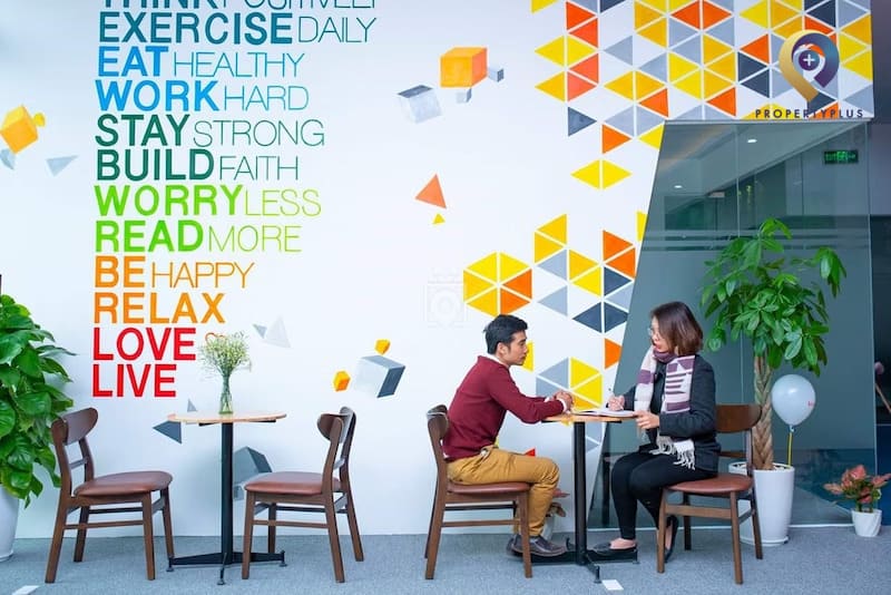 Weshare Coworking Space