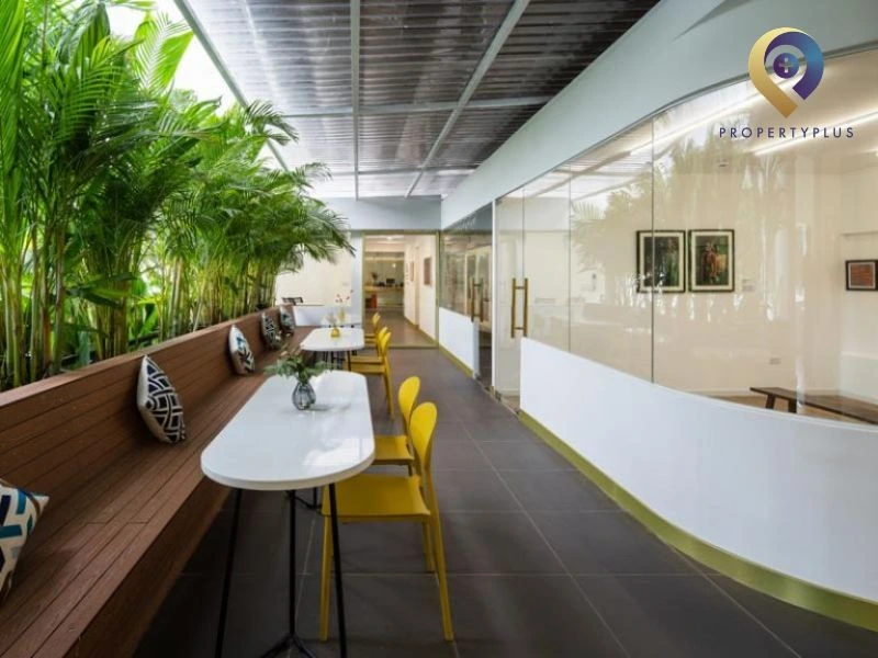 coworking space hà nội