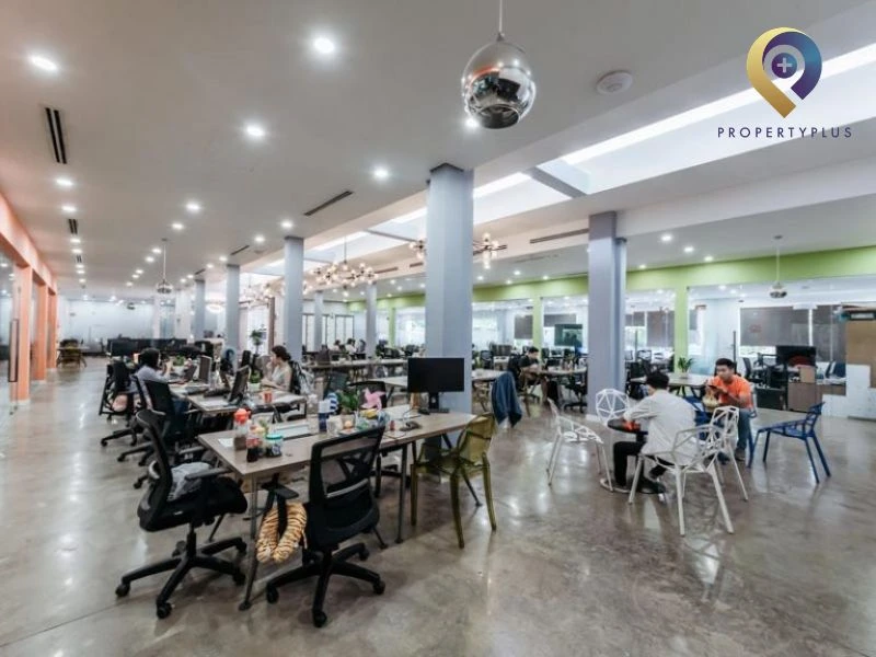 coworking space hà nội