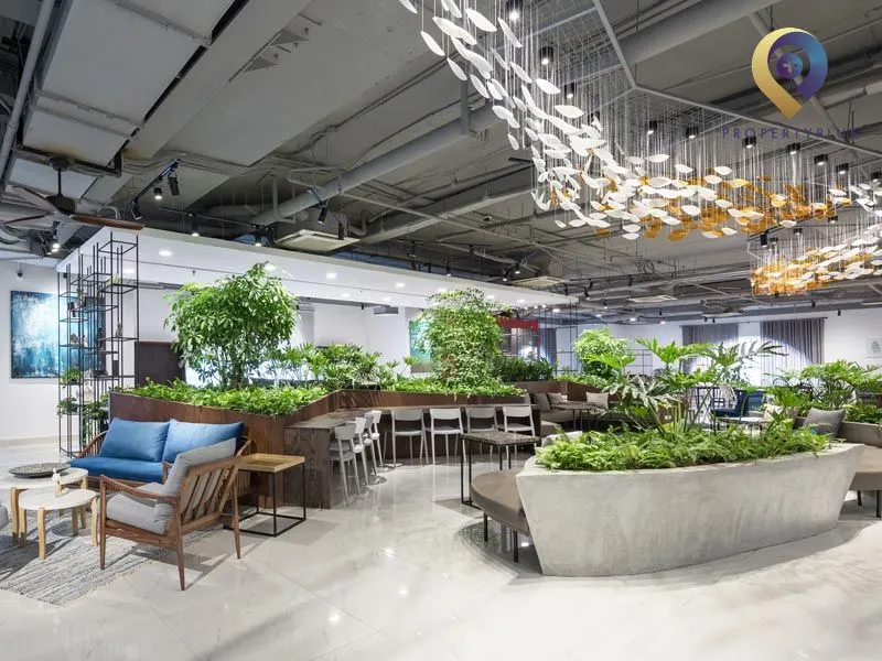 coworking space hà nội