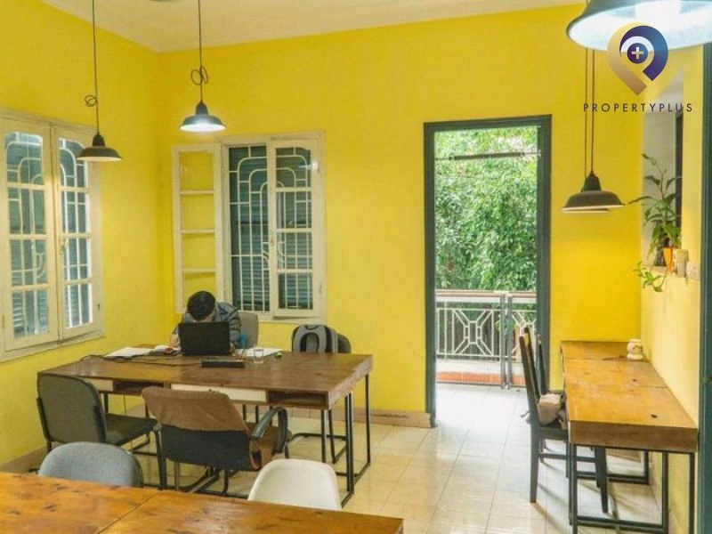 coworking space hà nội