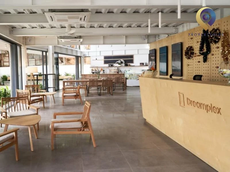 Dreamplex - Coworking Space tại Hà Nội