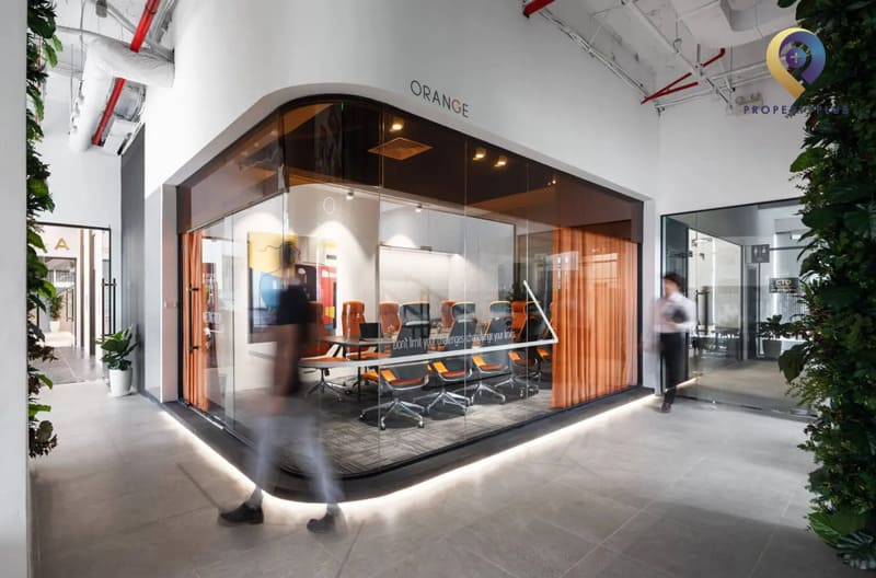 Coworking Space Hai Bà Trưng