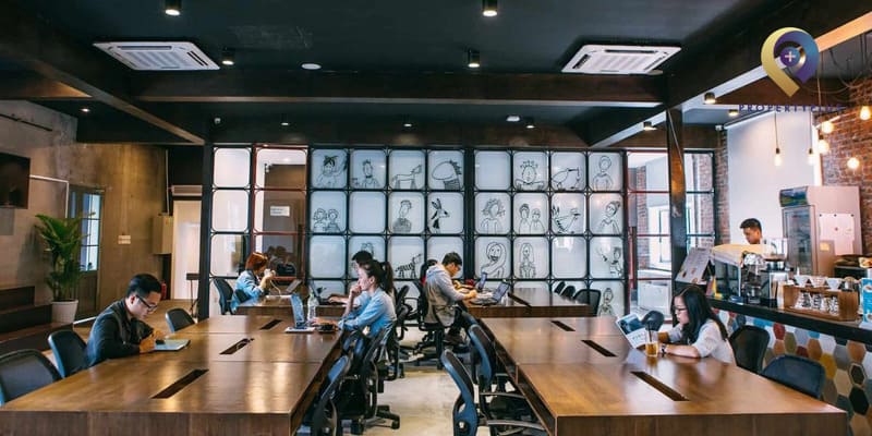 Coworking Space Hoàn Kiếm