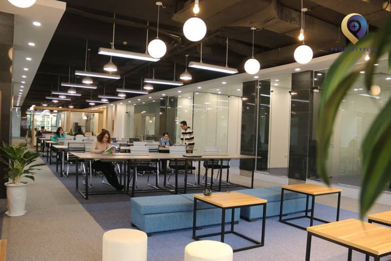 Coworking Space Hoàn Kiếm