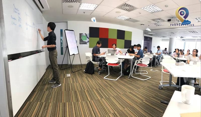 Coworking Space Hoàn Kiếm