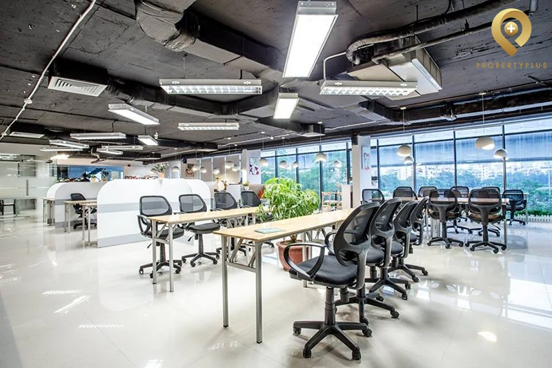 coworking space hoàng cầu