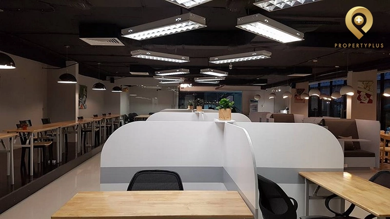 coworking space hoàng cầu