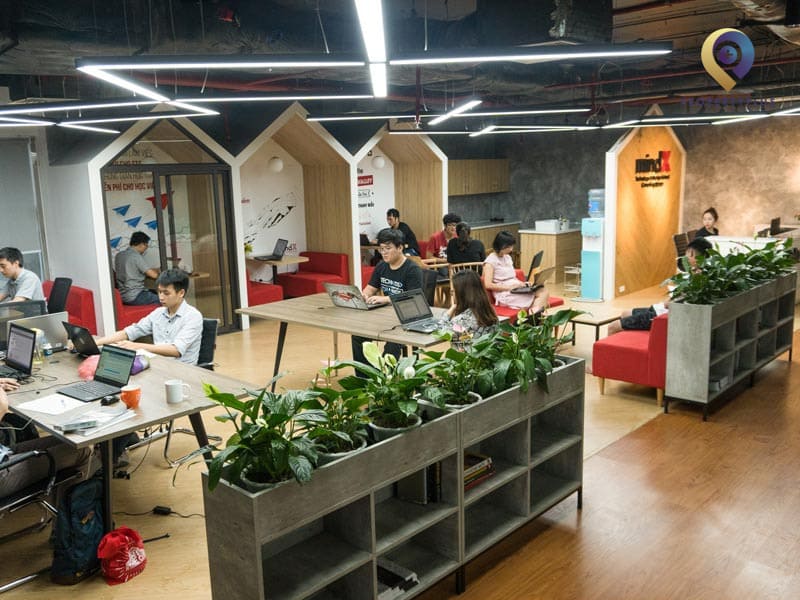 Coworking Space Hoàng Mai