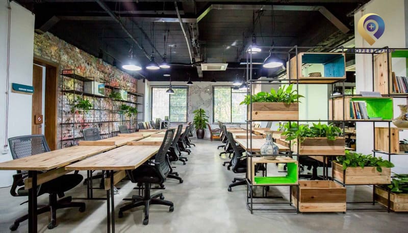 Coworking Space Hoàng Mai