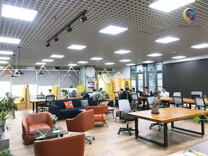 coworking space Nam Từ Liêm