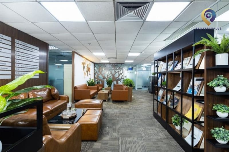 coworking space Nam Từ Liêm