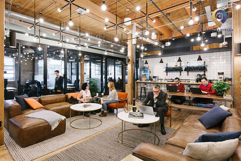 coworking space Nam Từ Liêm