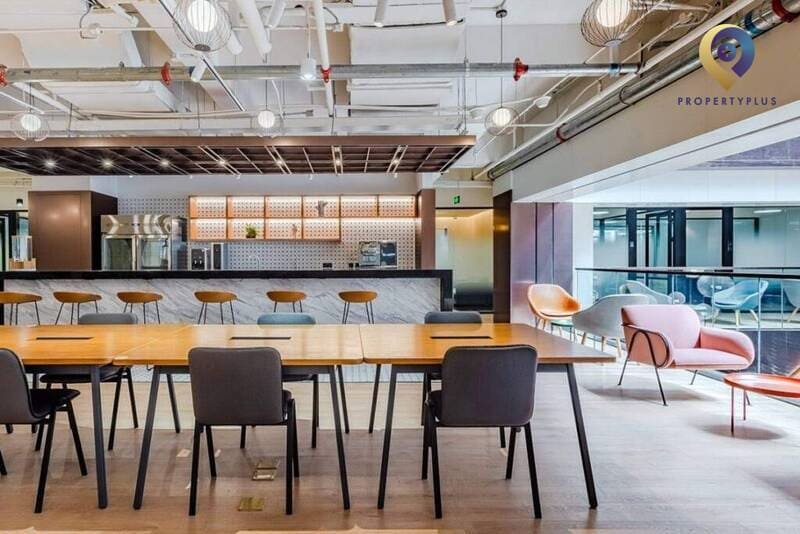 Coworking Space Tây Hồ