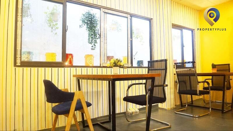 Coworking Space Tây Hồ