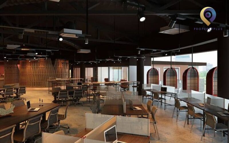 Coworking Space Tây Hồ