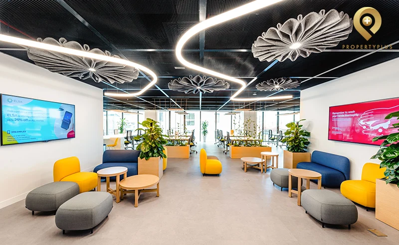 coworking space thái hà