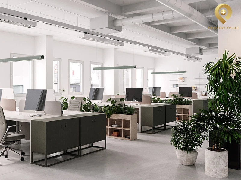 coworking space thái hà