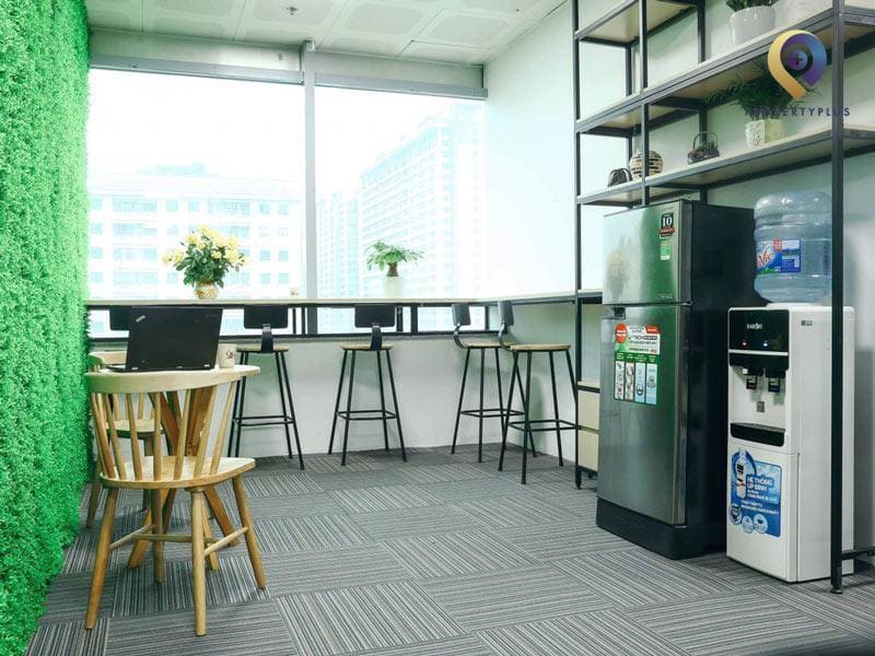 Belink Office Lê Văn Lương