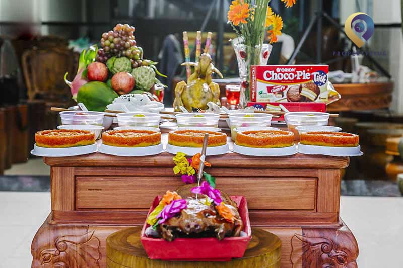 bài cúng nhập trạch phòng làm việc mới