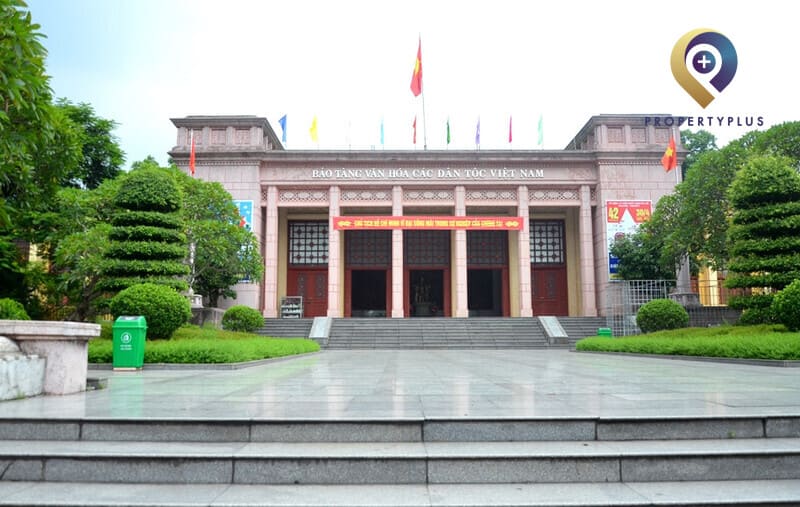 Bảo tàng Dân tộc học