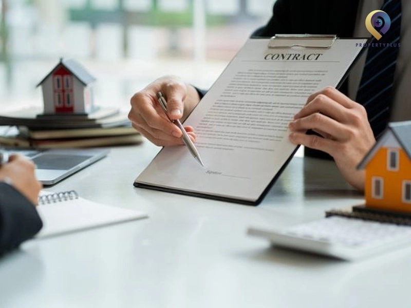 Propertyplus.vn hỗ trợ kiểm tra và đàm phán hợp đồng thuê văn phòng