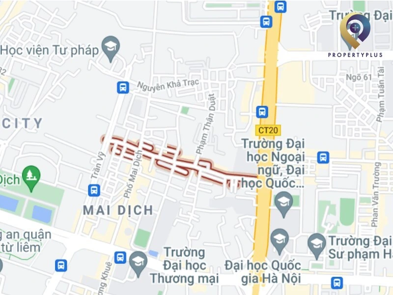 doãn kế thiện mai dịch cầu giấy hà nội