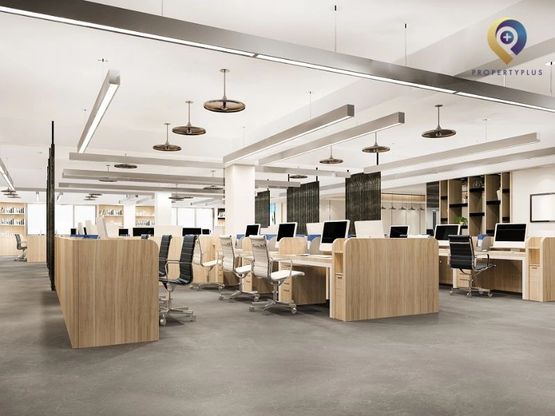 doanh nghiệp nước ngoài thuê văn phòng