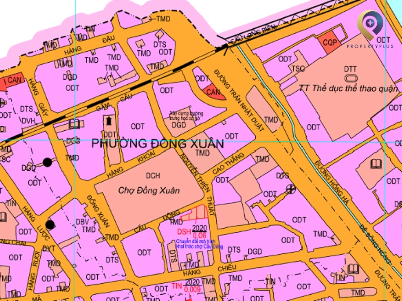 Tìm hiểu về phường Đồng Xuân, Hoàn Kiếm