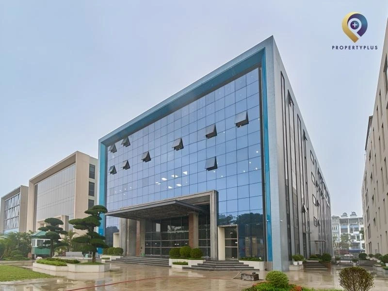 Dự báo thị trường cho thuê văn phòng Hà Nội 2027 Dự báo thị trường cho thuê văn phòng Hà Nội 2027