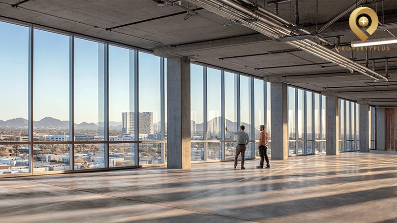 fit out trong xây dựng là gì