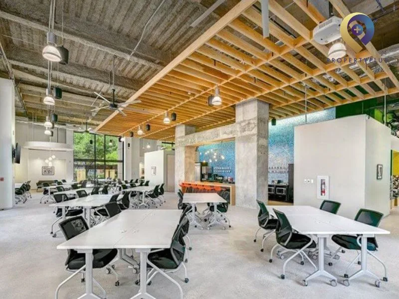 giá thuê coworking space hà nội