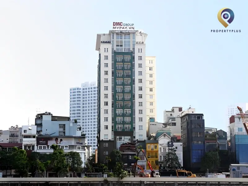 DMC Tower DMC Tower