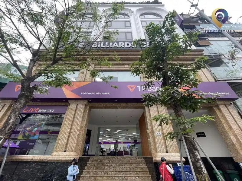 Tòa nhà 326 Phạm Văn Đồng Tòa nhà 326 Phạm Văn Đồng