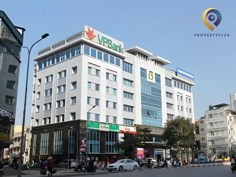 Kinh Đô Building Kinh Đô Building