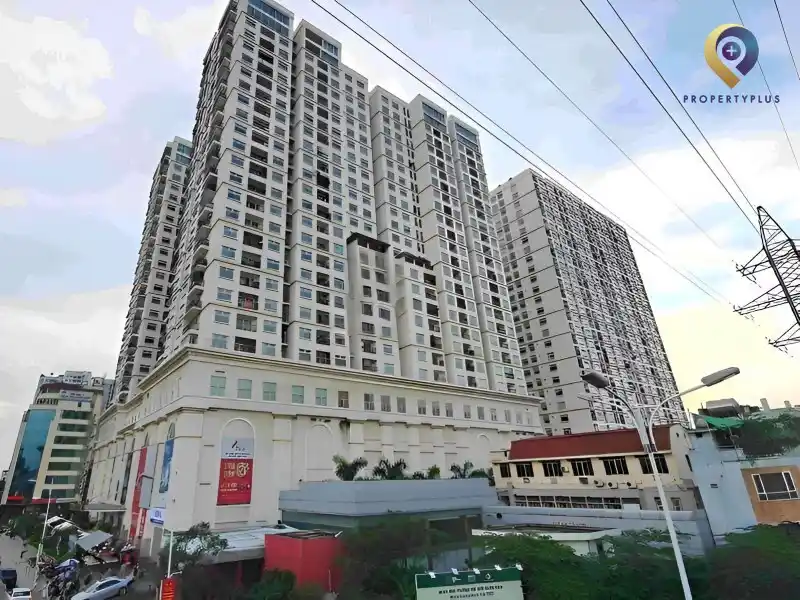 Hòa Bình Green City Hòa Bình Green City