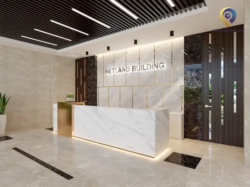 Netland Building Netland Building