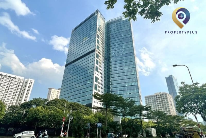 FPT Tower - cho thuê văn phòng quận Cầu Giấy FPT Tower - cho thuê văn phòng quận Cầu Giấy