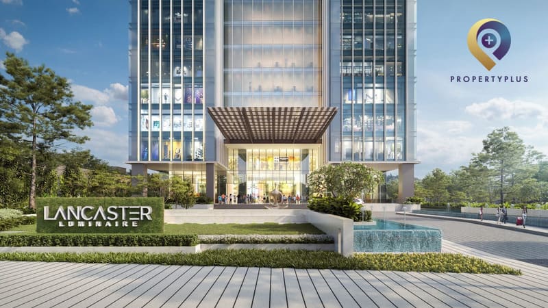 Văn phòng hạng A tại Đống Đa - Lancaster Luminaire Văn phòng hạng A tại Đống Đa - Lancaster Luminaire