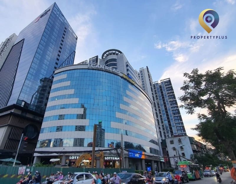 Giá thuê văn phòng quận Hai Bà Trưng Giá thuê văn phòng quận Hai Bà Trưng