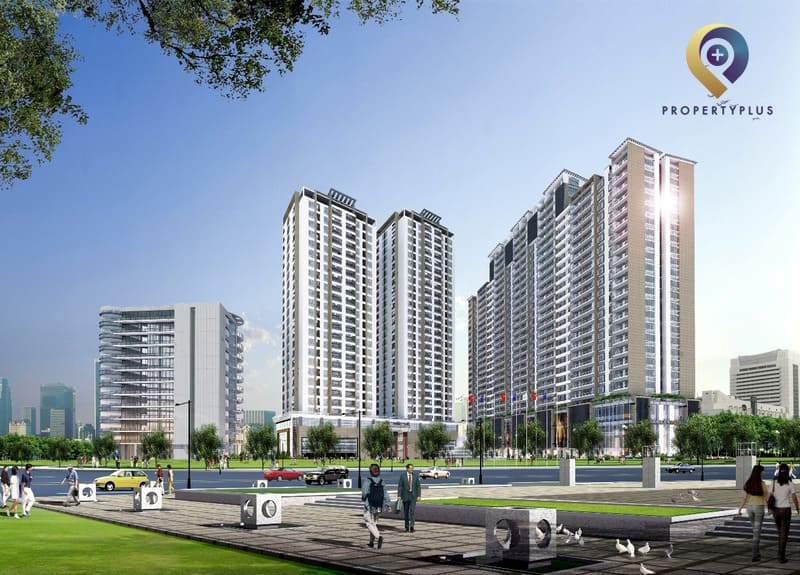 Giá thuê văn phòng quận Hoàng Mai