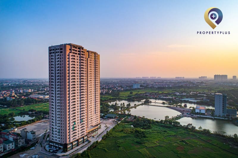 Osaka Complex Hoàng Mai