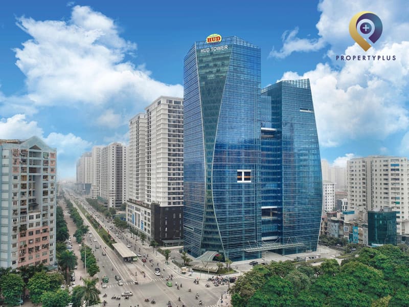 HUD Tower tòa nhà cho thuê văn phòng quận Thanh Xuân HUD Tower tòa nhà cho thuê văn phòng quận Thanh Xuân